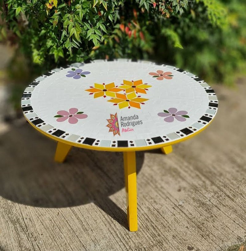 Mesa de Centro